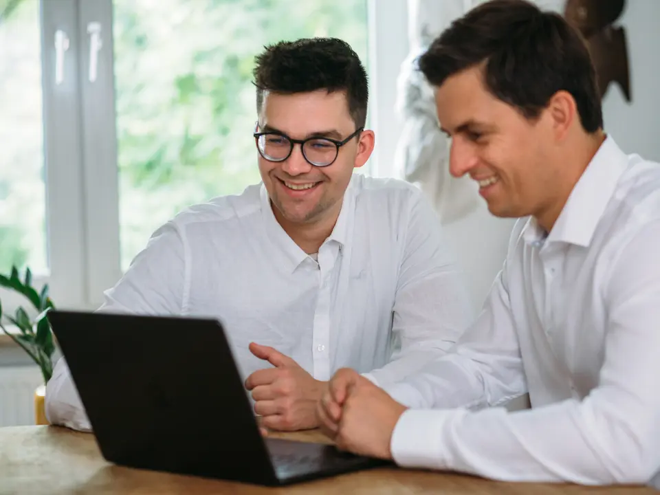 Jakob und Anselm Schilk, Ihre Ansprechpartner bei Schilk und Partner