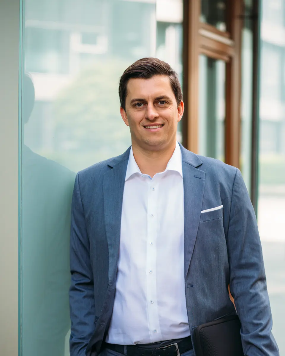 Jakob Schilk, Gründer von Schilk und Partner